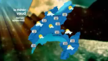 La Météo VD du 29.06.11