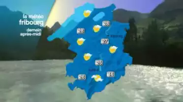 La Météo FR du 04.07.11