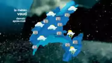 La Météo VD du 05.07.11