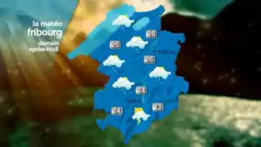 La Météo FR du 05.07.11