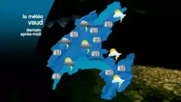La Météo VD du 06.07.11