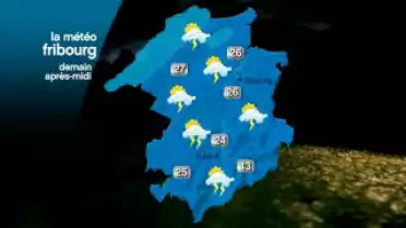 La Météo FR du 08.07.11