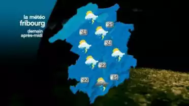 La Météo FR du 09.07.11