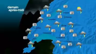 La Météo du 12.07.11