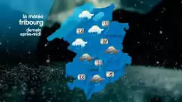 La Météo FR du 19.07.11