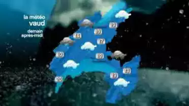 La Météo VD du 20.07.11