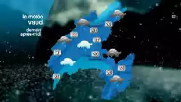 La Météo VD du 21.07.11
