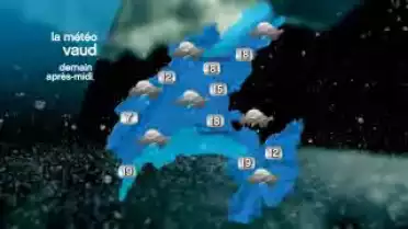 La Météo VD du 22.07.11