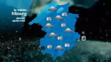 La Météo du FR 23.07.11