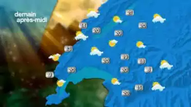 La Météo du 24.07.11