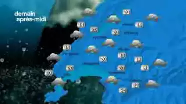 La Météo du 27.07.11
