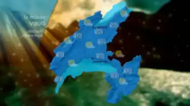 La Météo VD du 30.07.11