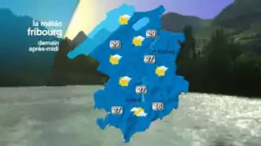 La Météo FR du 01.08.11
