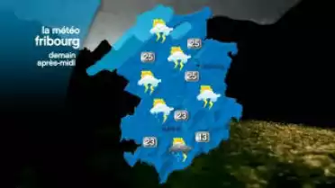 La Météo FR du 02.08.11