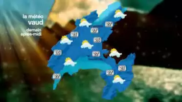 La Météo VD du 03.08.11