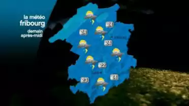 La Météo FR du 05.08.11