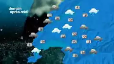 La Météo du 06.08.11