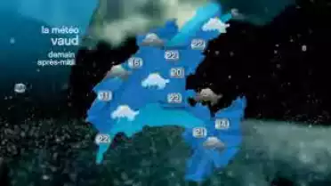 La Météo VD du 06.08.11