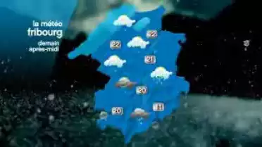 La Météo du FR 06.08.11