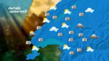 La Météo du 07.08.11