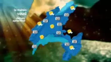 La Météo VD du 15.08.11