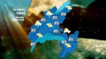 La Météo VD du 17.08.11