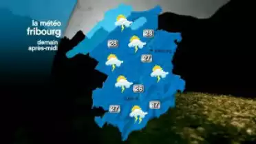 La Météo FR du 18.08.11