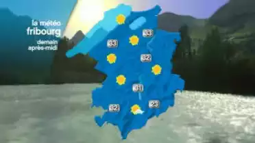 La Météo FR du 20.08.11