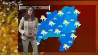 La Météo du 24.08.11
