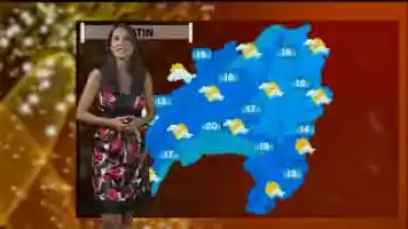 La Météo du 25.08.11