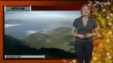 La Météo du 26.08.11