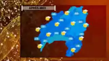 La Météo du 27.08.11