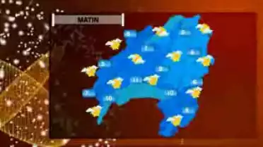 La Météo du 28.08.11