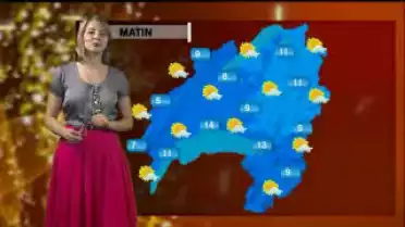 La Météo du 29.08.11