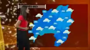 La Météo du 31.08.11