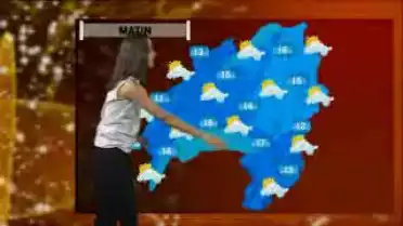 La Météo du 02.09.11