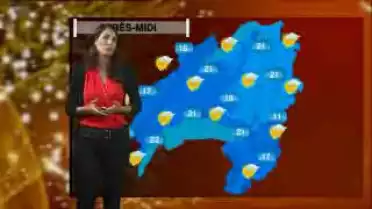 La Météo du 05.09.11