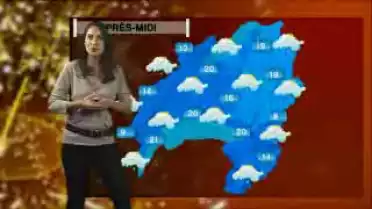 La Météo du 06.09.11