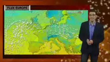 La Météo du 07.09.11