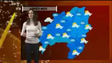 La Météo du 12.09.11