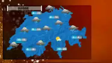 La Météo du 18.09.11