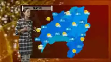 La Météo du 23.09.11