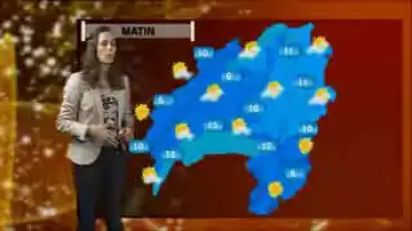 La Météo du 27.09.11