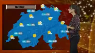 La Météo du 28.09.11