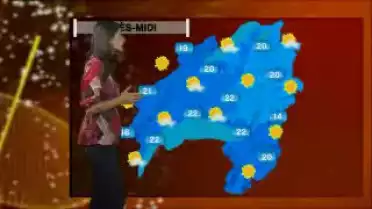 La Météo du 30.09.11