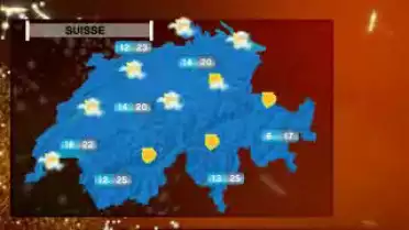 La Météo du 01.10.11