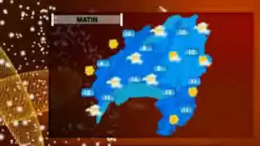 La Météo du 02.10.11