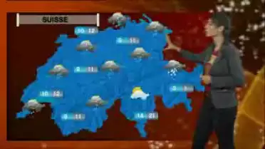 La Météo du 06.10.11