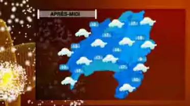 La Météo du 09.10.11