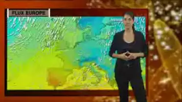 La Météo du 13.10.11